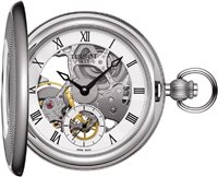 Da tasca Tissot Uomo in Acciaio T8594051927300 - T8594051927300